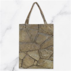 Brick Wall Stone Kennedy Classic Tote Bag