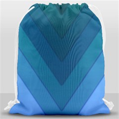 Tri 04 Drawstring Bag (large)