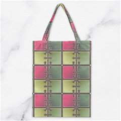 Seamless Pattern Seamless Design Classic Tote Bag
