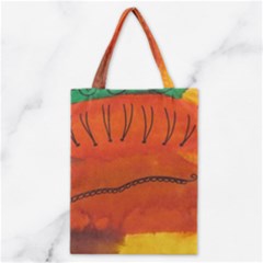 Guy With Weird Haircut Classic Tote Bag