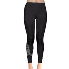Gadsden Flag Don t Tread On Me Leggings 