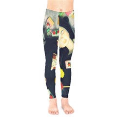 Food Kids  Legging