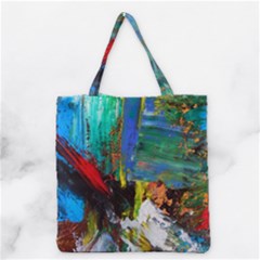 Garden Grocery Tote Bag