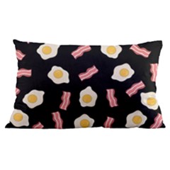 Bacon And Egg Pop Art Pattern Samsung Galaxy Note 4 Case (black)