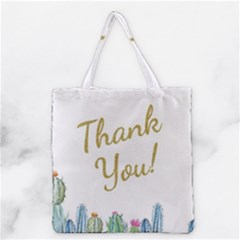 12 24 C5 Grocery Tote Bag
