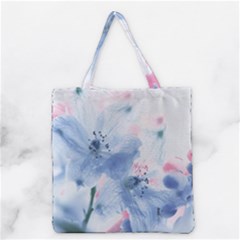 Ceanothus Wind Grocery Tote Bag