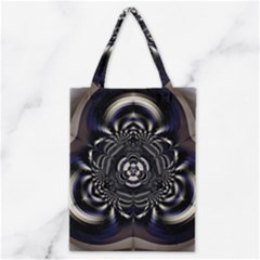 Abstract Artwork Art Fractal Classic Tote Bag