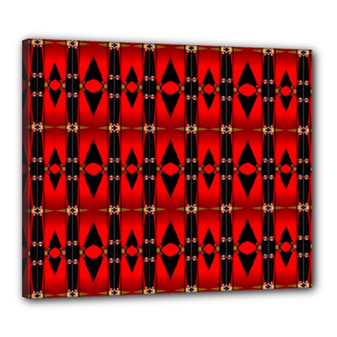 Abstract-a-2 1 Canvas 24  X 20  (stretched)