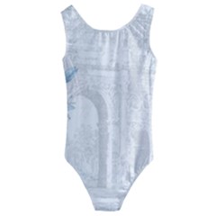 French 1047909 1280 Kids  Cut-out Back One Piece Swimsuit