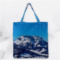 Mountain 4017326 960 720 Grocery Tote Bag