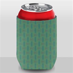 Pattern Background Blure Can Holder