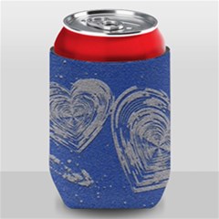 Heart Love Valentines Day Can Holder