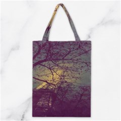 Tour Eiffel Paris Paysage Classic Tote Bag