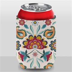 Baatik Print  Can Holder