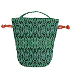 Ab 123 Drawstring Bucket Bag