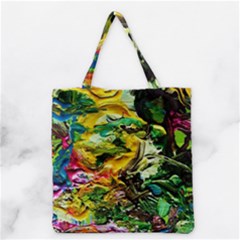 Alice Walk 1 1 Grocery Tote Bag