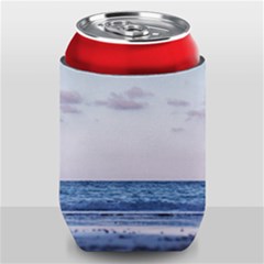 Pink Ocean Hues Can Holder