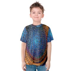 Matrix Technology Data Digital Kids  Cotton Tee