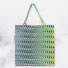 Bearcycling Grocery Tote Bag