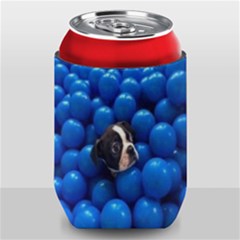 Cute Balls Puppy Can Holder