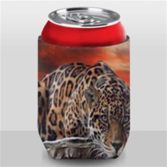 Nature With Tiger Can Holder