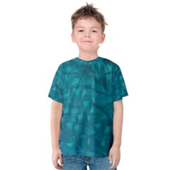 Aqua Folio Kids  Cotton Tee