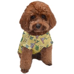 Kuala Bears Dog T-shirt