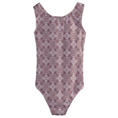 Kettukas Dp #4 Kids  Cut-out Back One Piece Swimsuit