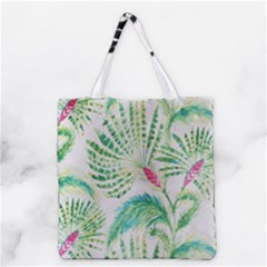  Palm Trees By Traci K Grocery Tote Bag