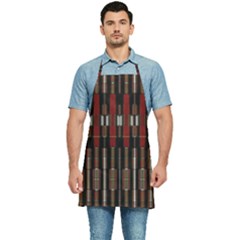 Mechanics Kitchen Apron