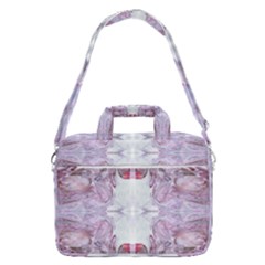 Pebbles Repeats I Macbook Pro Shoulder Laptop Bag (large)