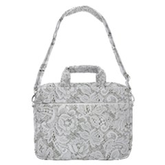 Lacy Macbook Pro Shoulder Laptop Bag (large)