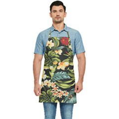 Jungle Kitchen Apron