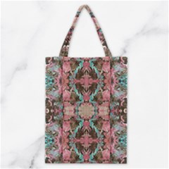 Velvet Arabesque Classic Tote Bag