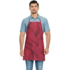 Amaranth Kitchen Apron