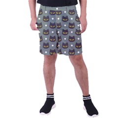 Black Cat Men s Pocket Shorts