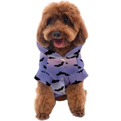 The Bats Dog Coat