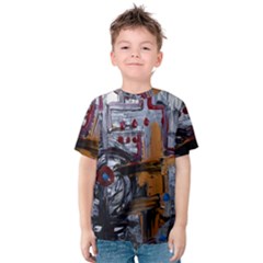 Trip In A Woods-1-1 Kids  Cotton Tee