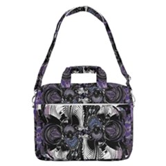 Twin Migraines Macbook Pro Shoulder Laptop Bag (large)