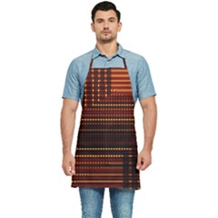 Gradient (97) Kitchen Apron