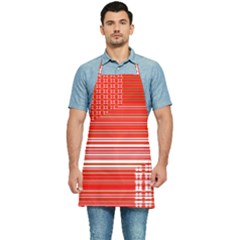 Gradient Kitchen Apron