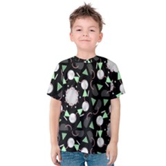 Digital Illusion Kids  Cotton Tee