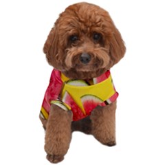 Watermelon Dog T-shirt