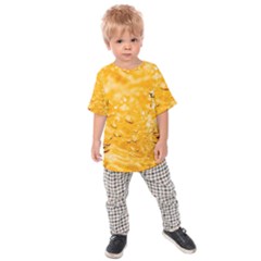 Water Kids  Raglan Tee