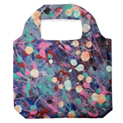 Splodge Premium Foldable Grocery Recycle Bag