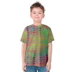 Sacred Message Kids  Cotton Tee