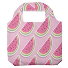 Melons Premium Foldable Grocery Recycle Bag