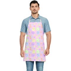 Dungeons And Cuties Kitchen Apron