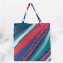 Illustration Background Abstract Pattern Texture Grocery Tote Bag