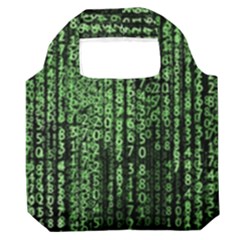 Matrix Premium Foldable Grocery Recycle Bag